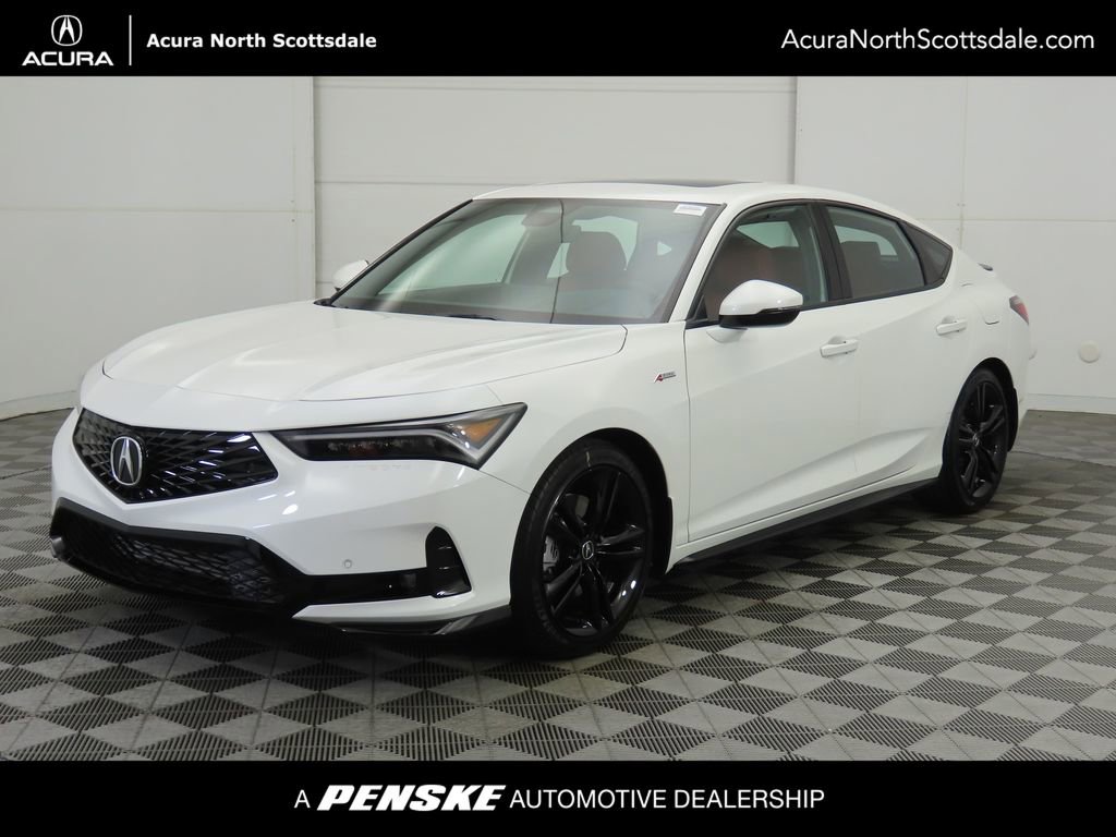 New 2026 Acura Integra A-Spec image 1
