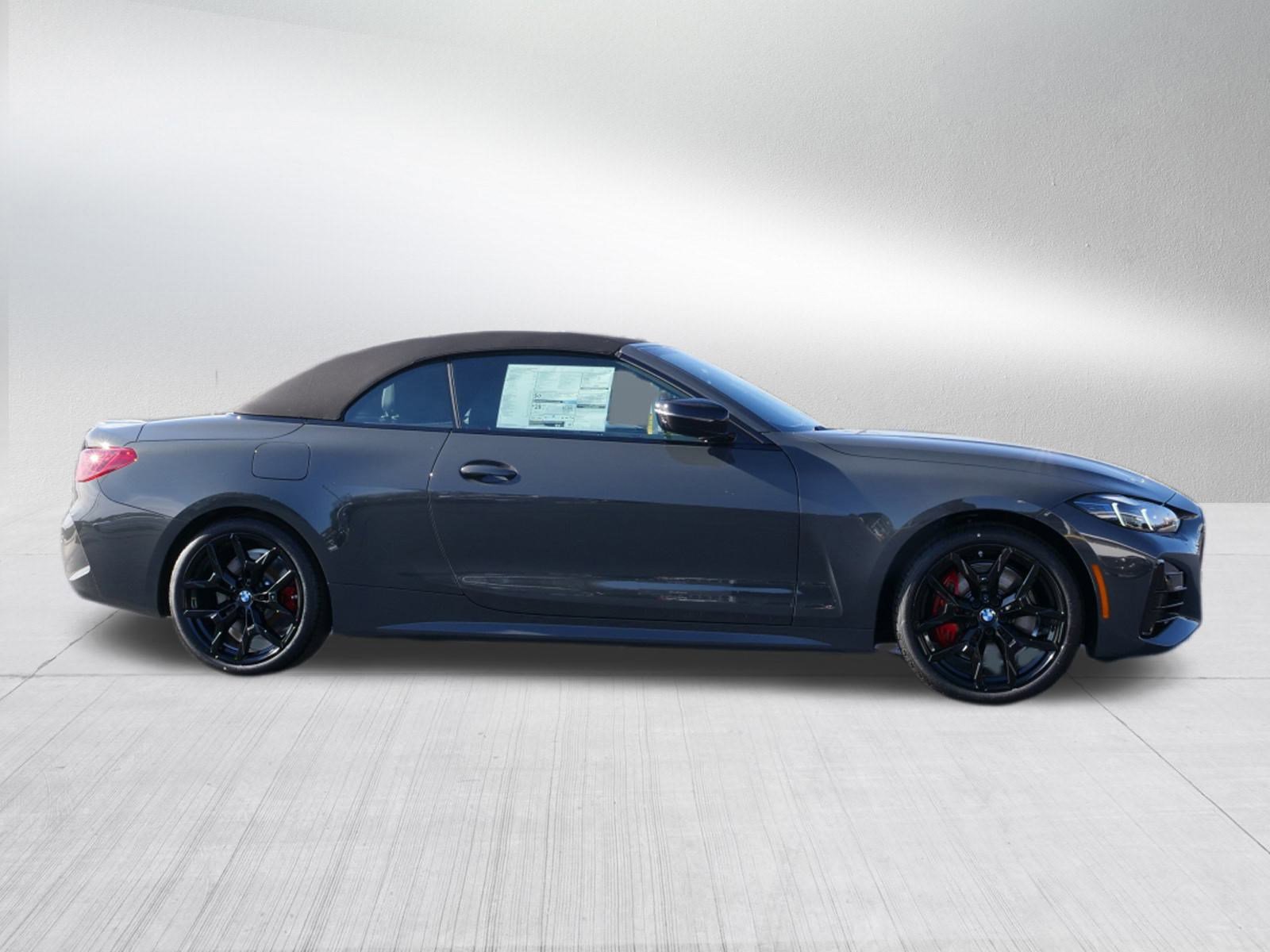 New 2026 BMW 430i xDrive Convertible w/ M Sport Package image 2