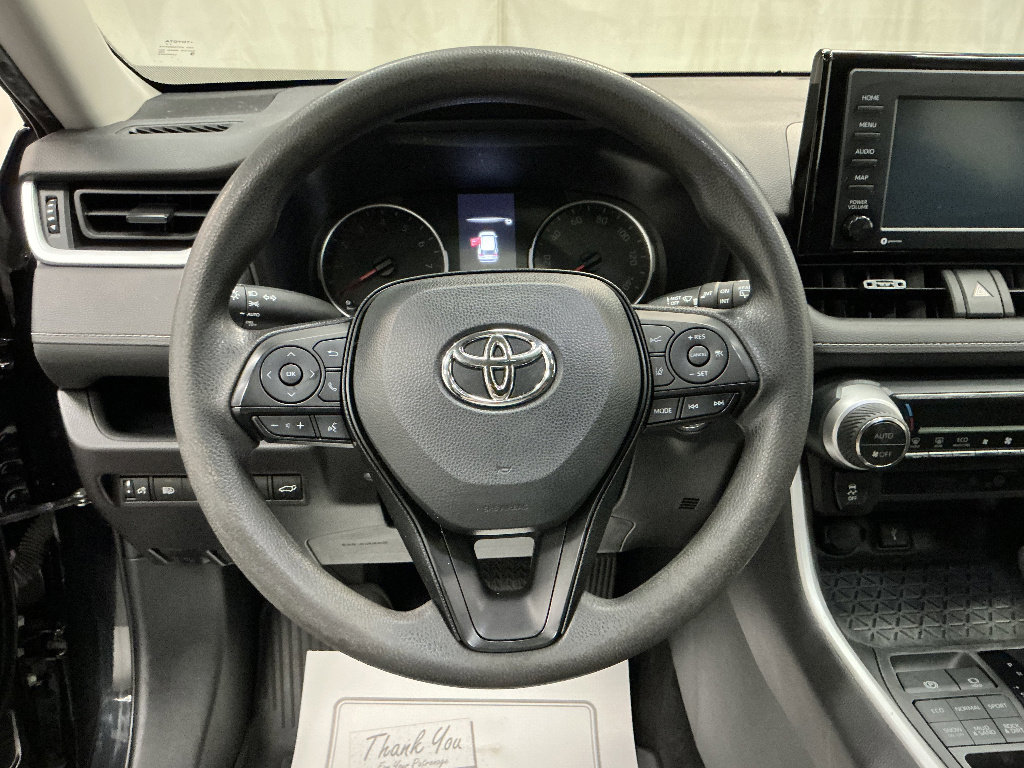 Used 2022 Toyota RAV4 XLE w/ Convenience Package AWD/4WD image 12