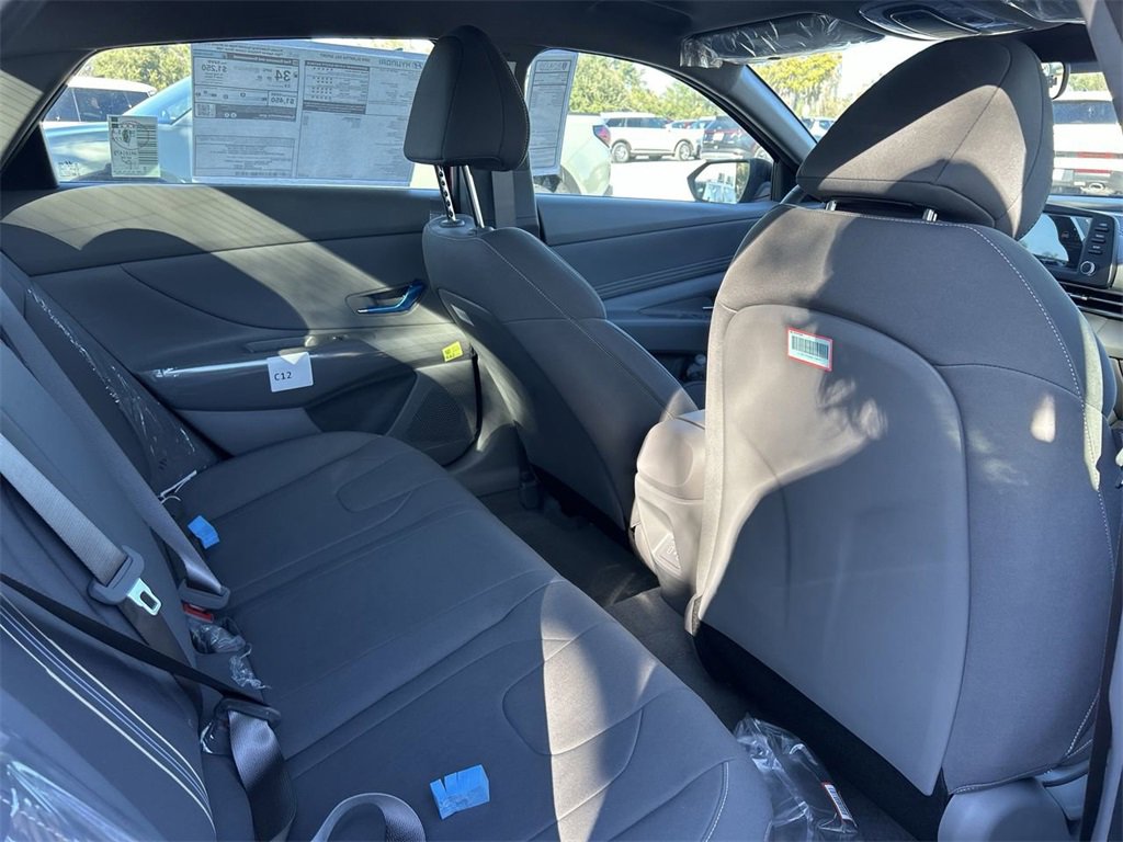 New 2026 Hyundai Elantra Sport image 18