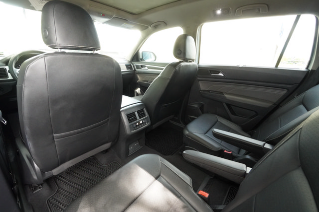 Used 2022 Volkswagen Atlas SE FWD image 23