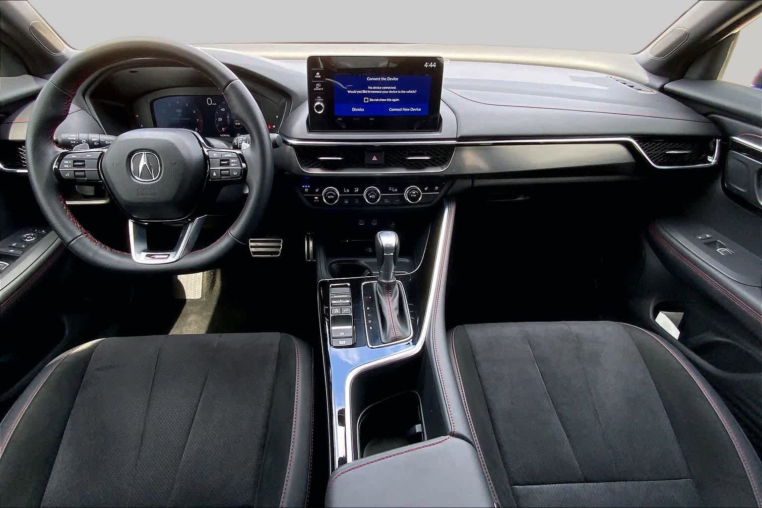 Used 2025 Acura ADX A-Spec AWD/4WD image 15