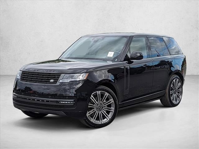 New 2025 Land Rover Range Rover SE image 1