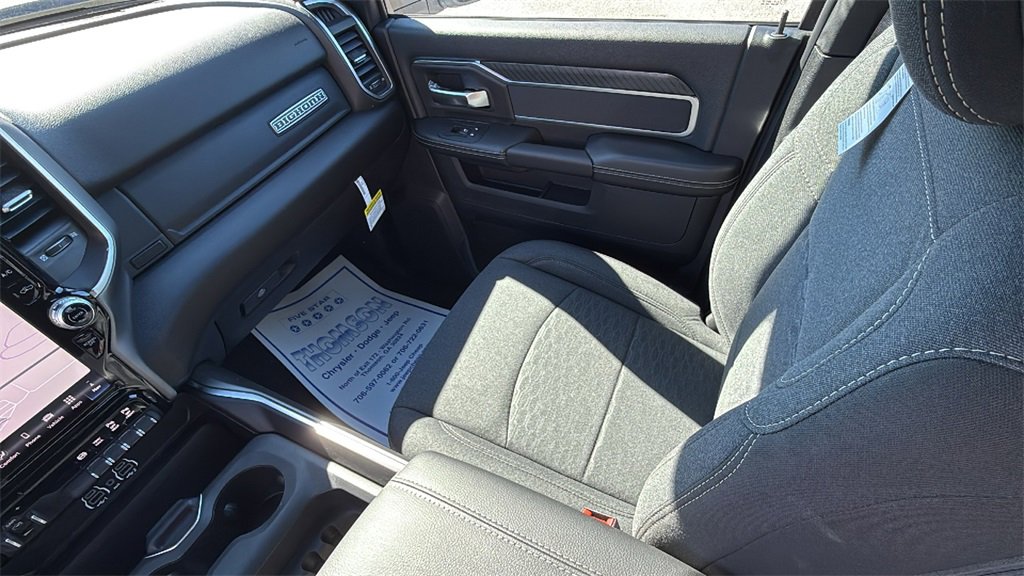 New 2026 RAM 3500 Big Horn image 14