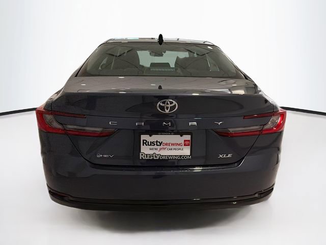 New 2026 Toyota Camry XLE FWD image 5