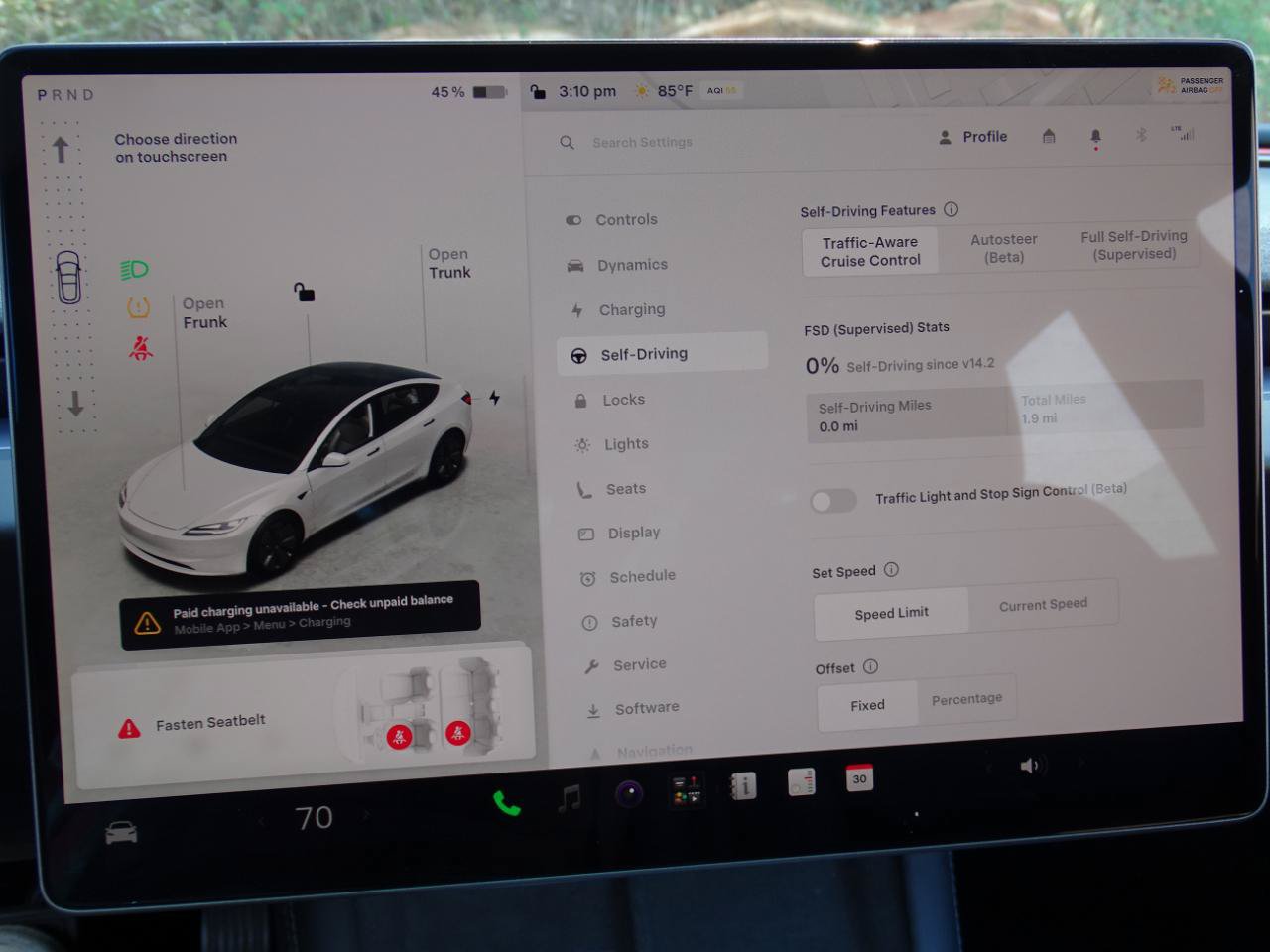 Used 2024 Tesla Model 3 Standard Range RWD image 31