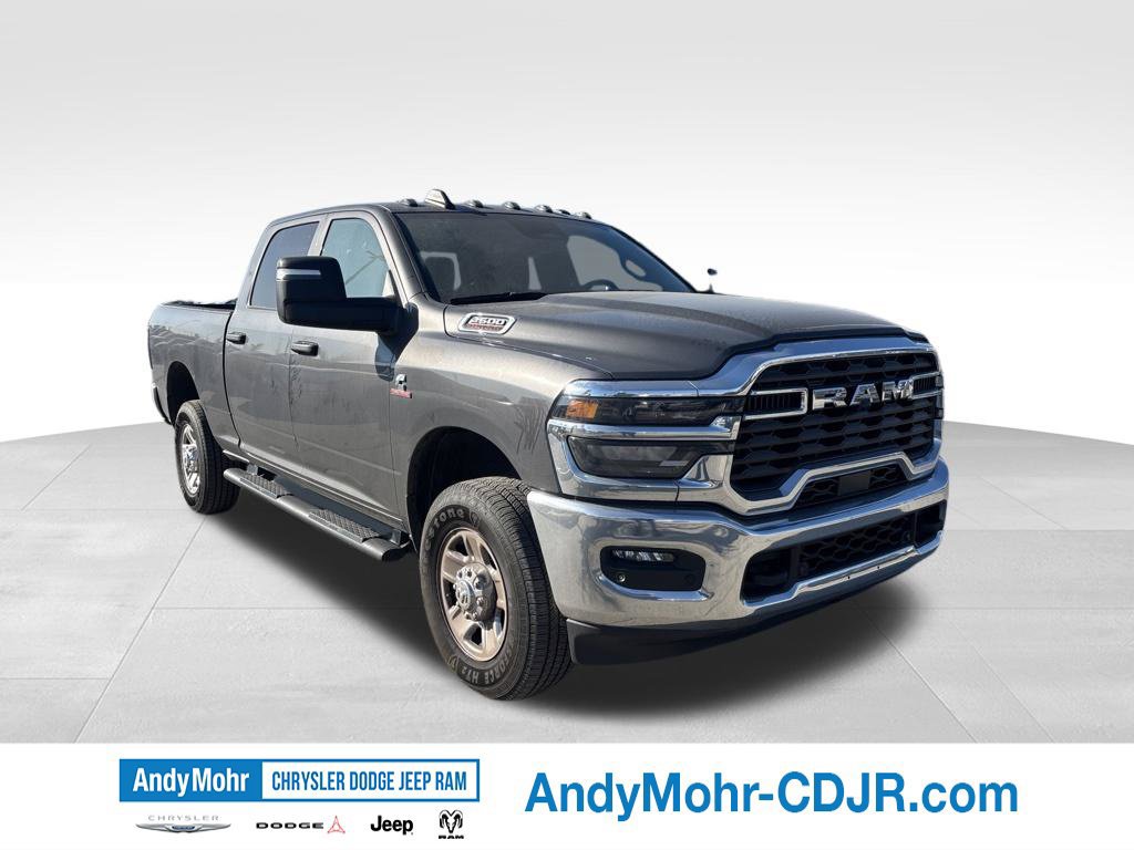 Used 2025 RAM 2500 Tradesman