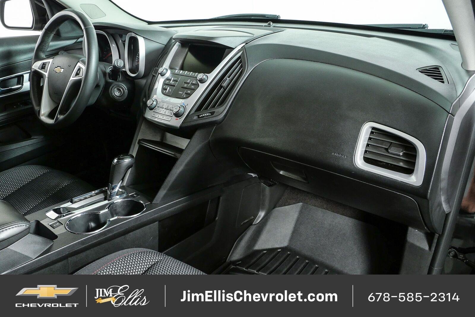 Certified 2016 Chevrolet Equinox LT w/ Convenience Package FWD image 21