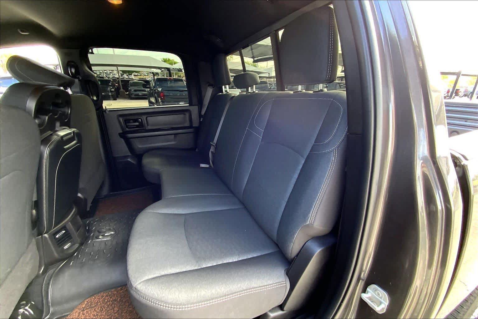 Used 2026 RAM 2500 Tradesman AWD/4WD image 32