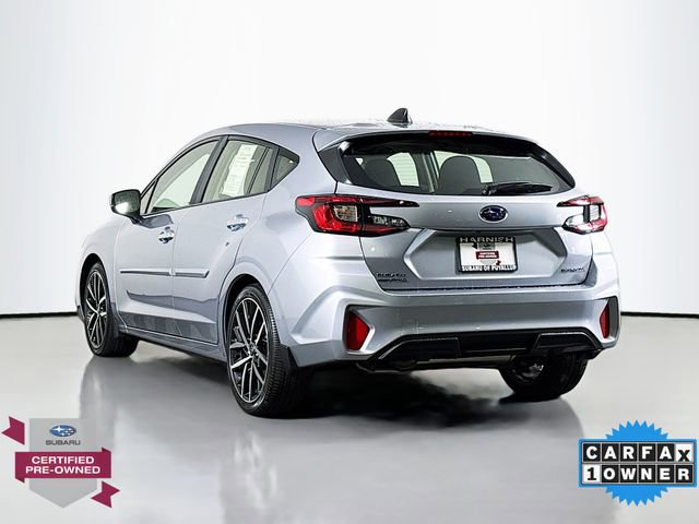 Certified 2025 Subaru Impreza 2.0i Sport image 5