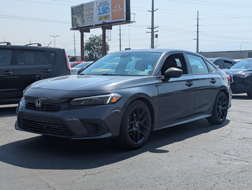 Used 2022 Honda Civic Sport image 9