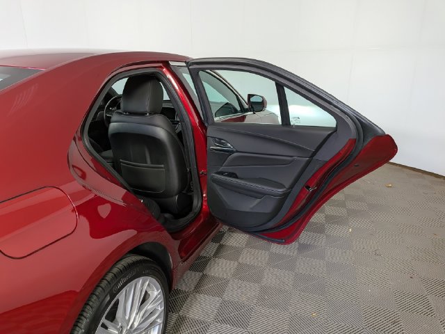 New 2025 Cadillac CT4 Premium Luxury AWD/4WD image 34