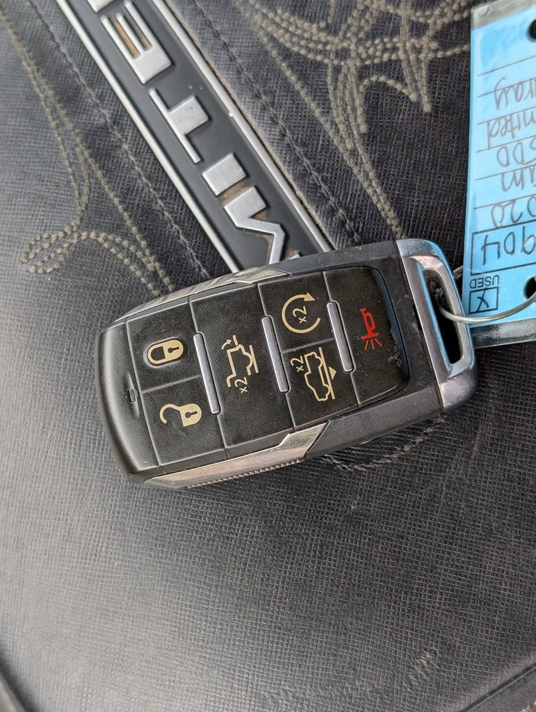 Used 2020 RAM 1500 Limited image 28