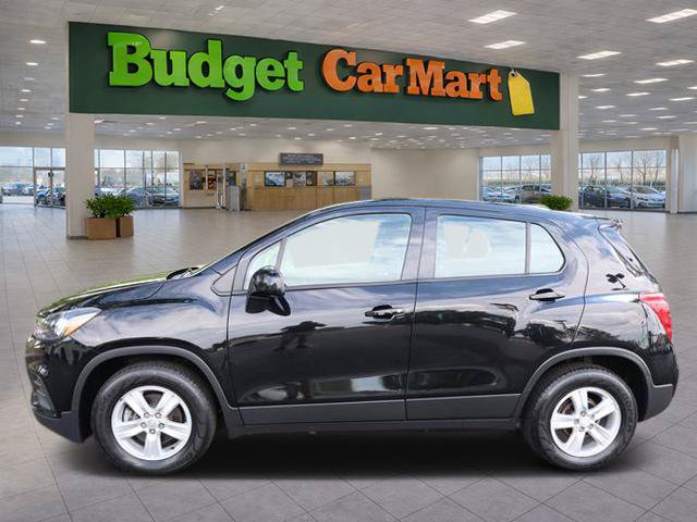Used 2019 Chevrolet Trax LS FWD image 4