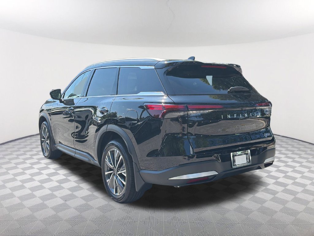 New 2027 INFINITI QX60 Luxe w/ Cargo Package FWD image 6