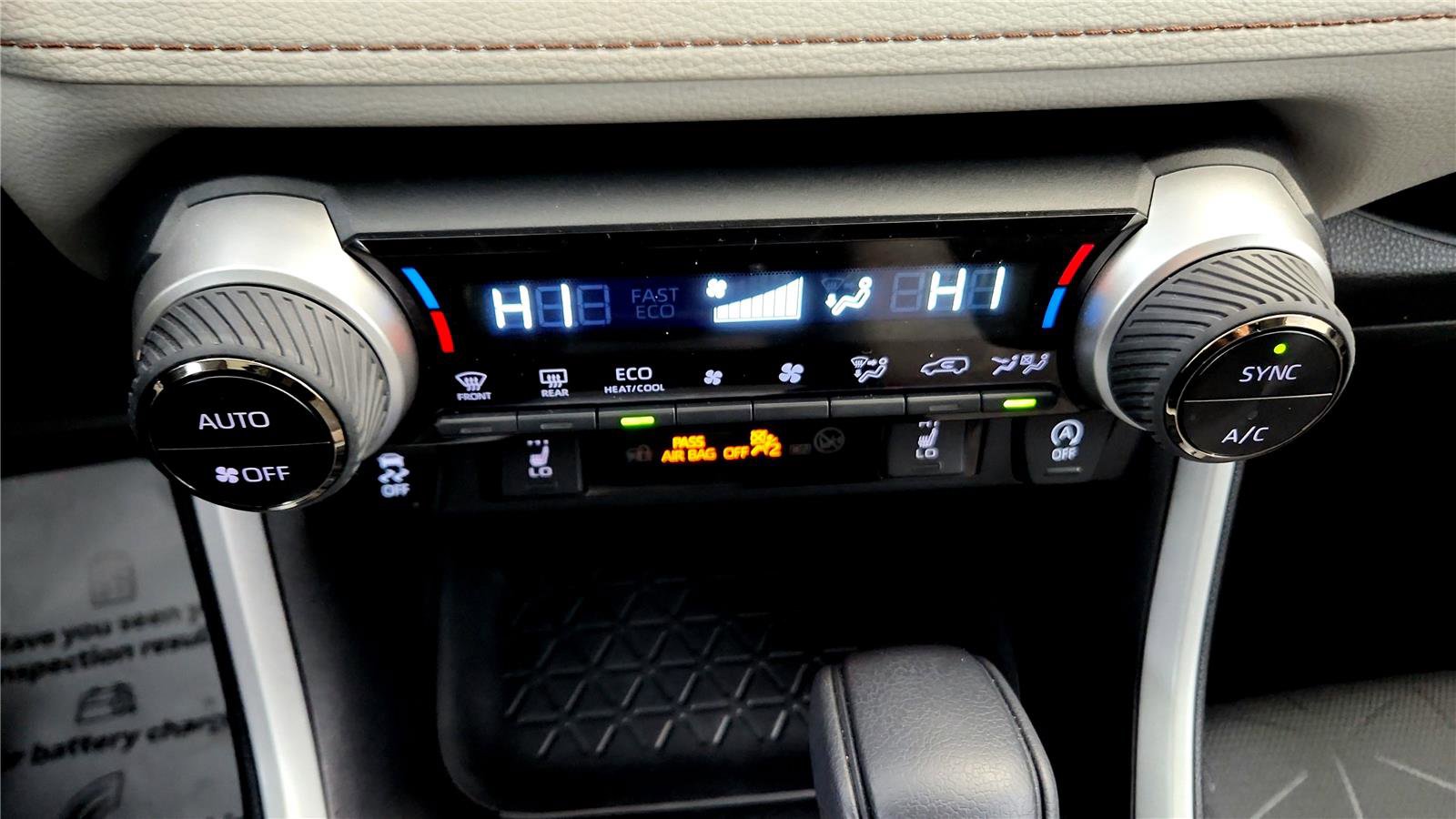 Certified 2023 Toyota RAV4 XLE image 43