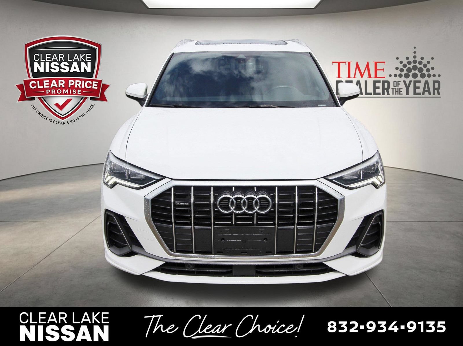 Used 2025 Audi Q3 2.0T Premium AWD/4WD image 2