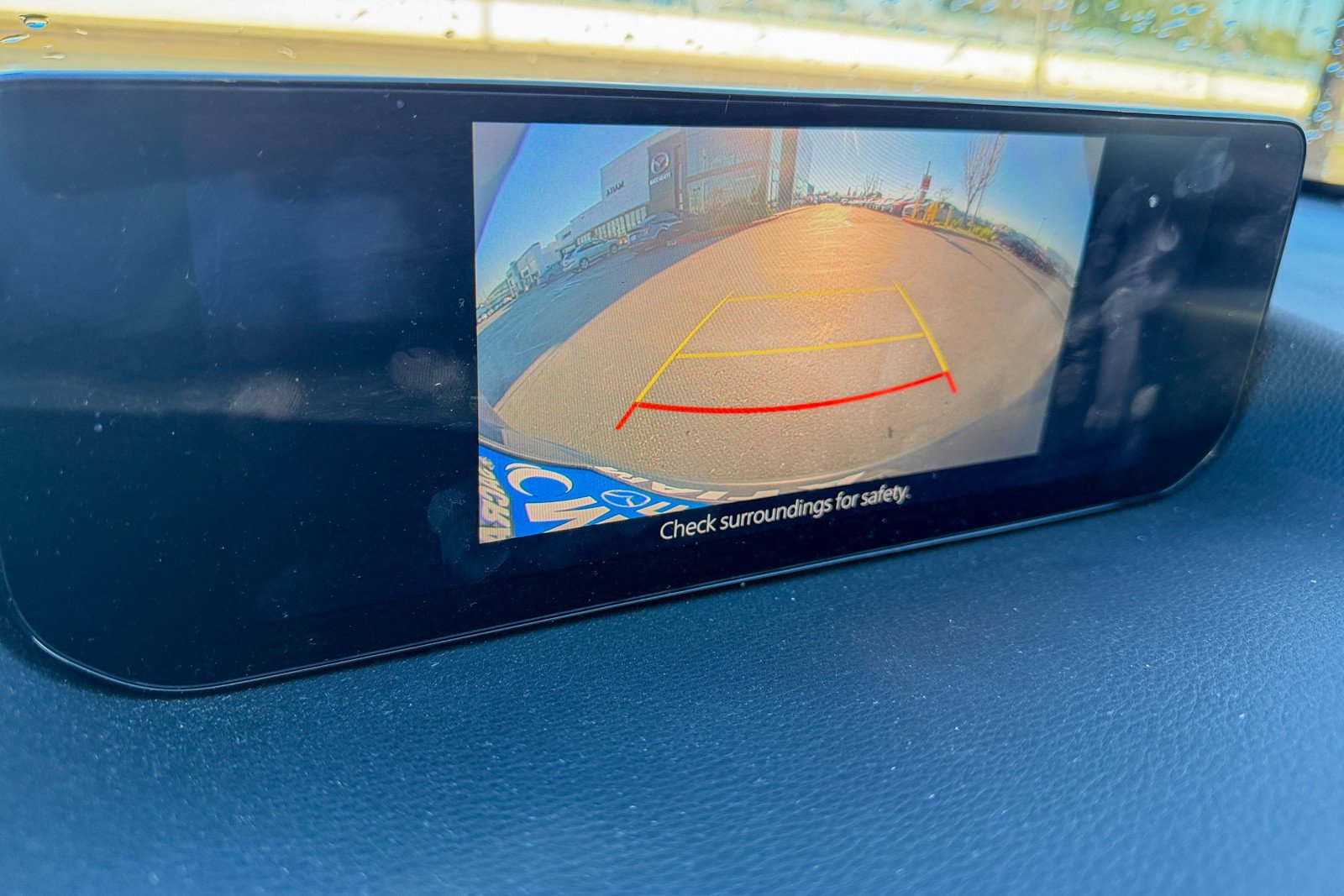 Certified 2025 MAZDA CX-50 AWD 2.5 S w/ Premium Package image 18