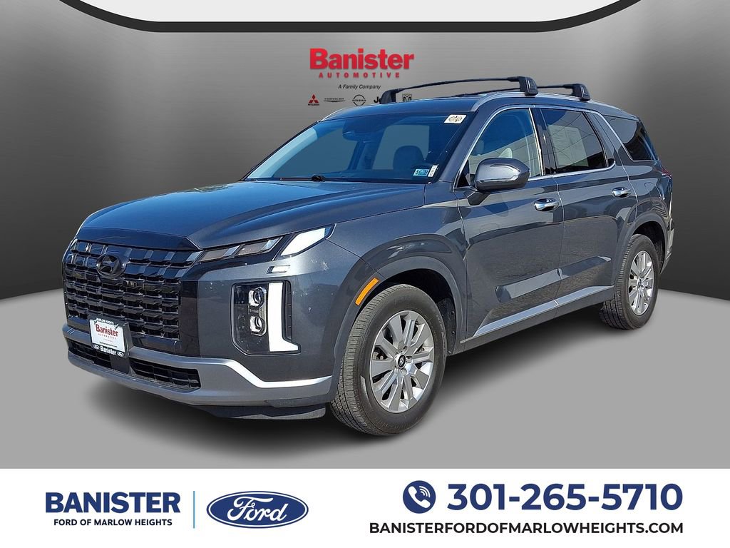 Used 2023 Hyundai Palisade SEL