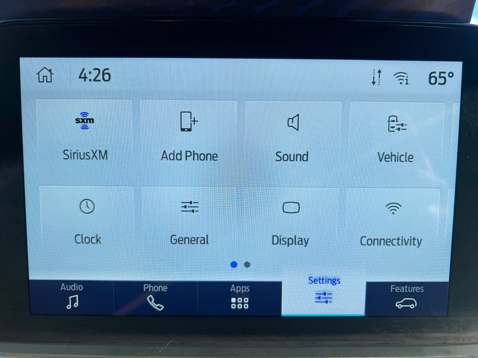 Certified 2023 Ford Escape Active AWD/4WD image 31