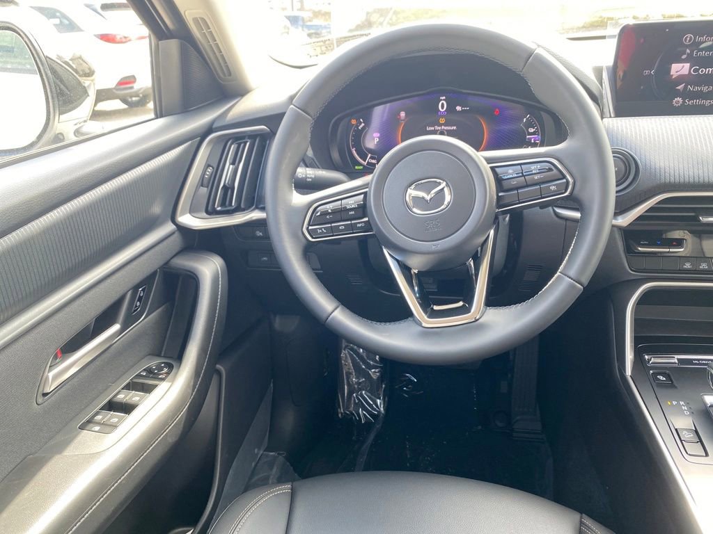New 2026 MAZDA CX-70 SC AWD/4WD image 26