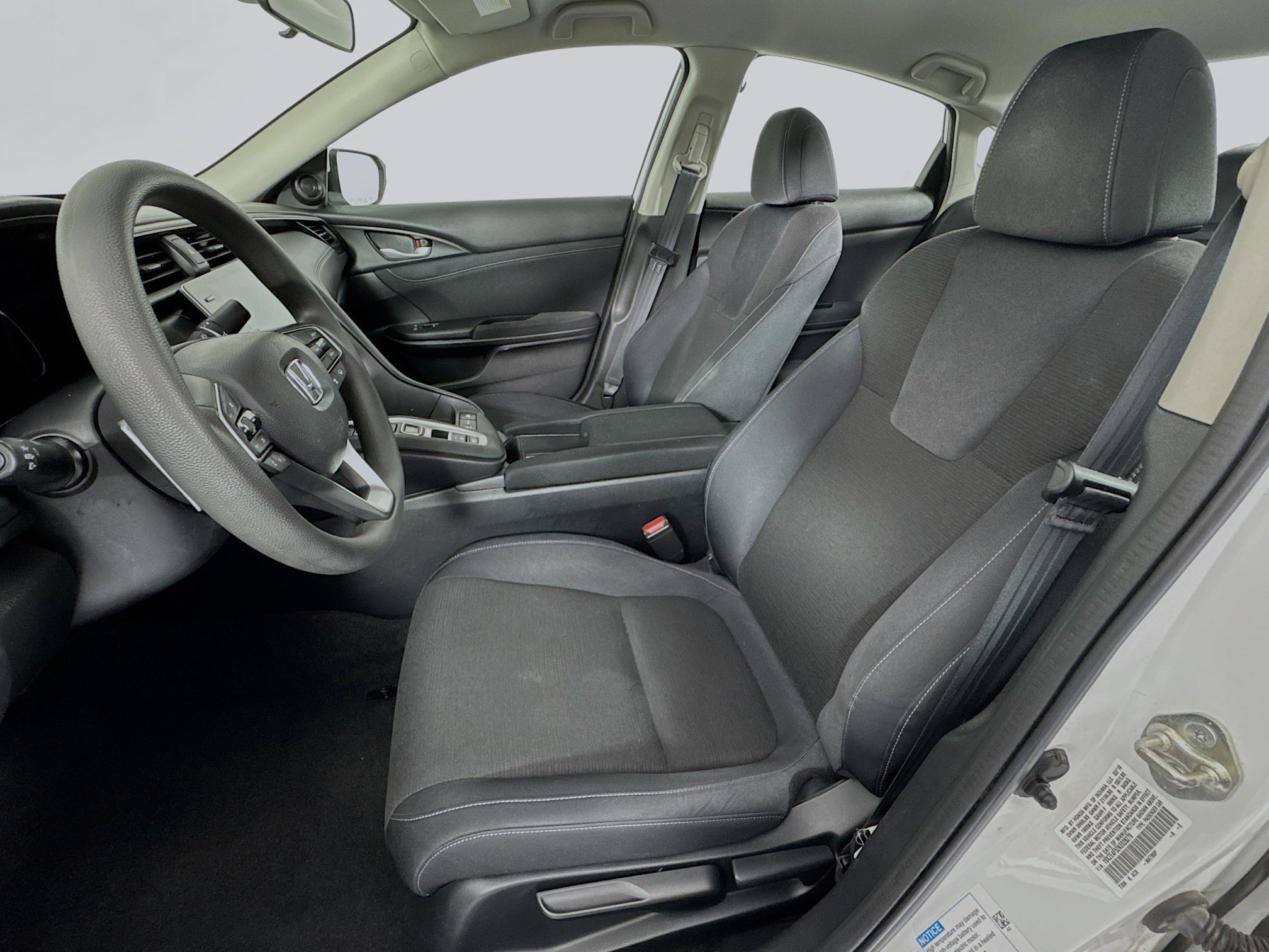 Certified 2019 Honda Insight EX image 19
