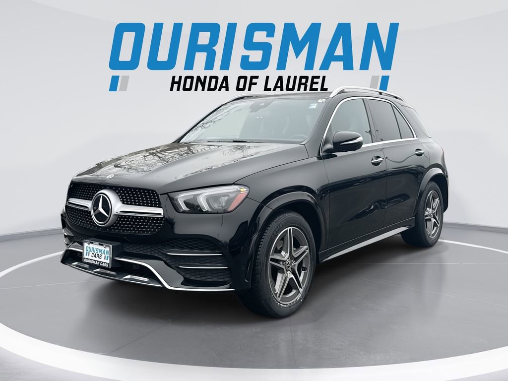 Used 2021 Mercedes-Benz GLE 350 4MATIC