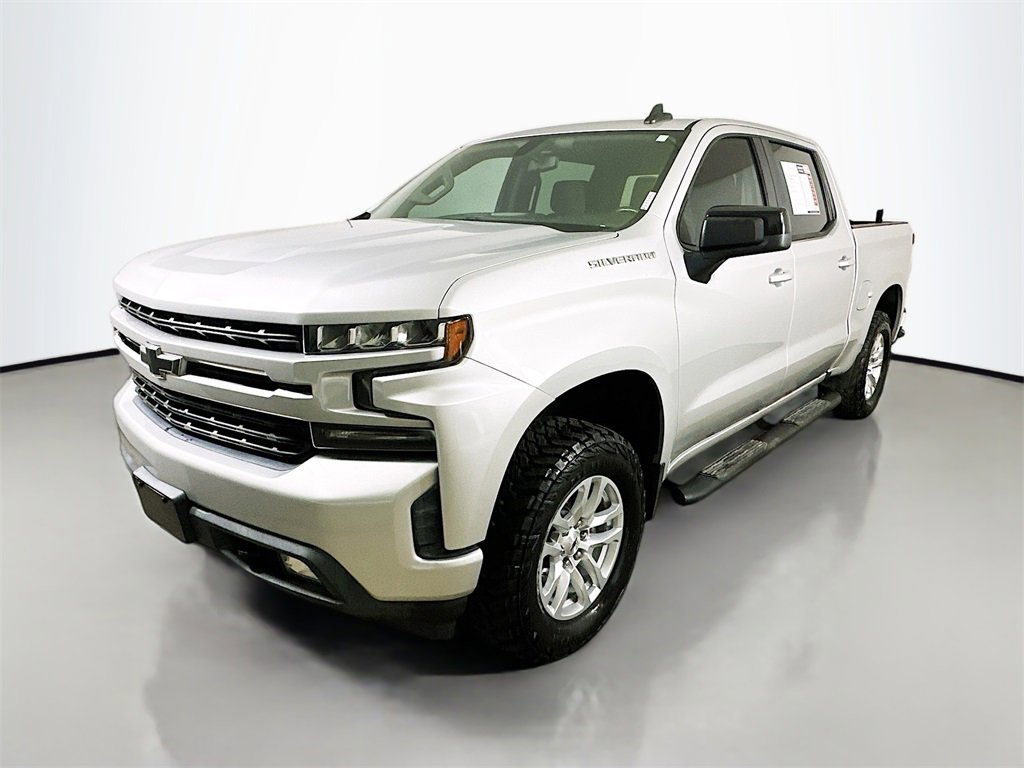 Used 2019 Chevrolet Silverado 1500 RST w/ All-Star Edition video 3