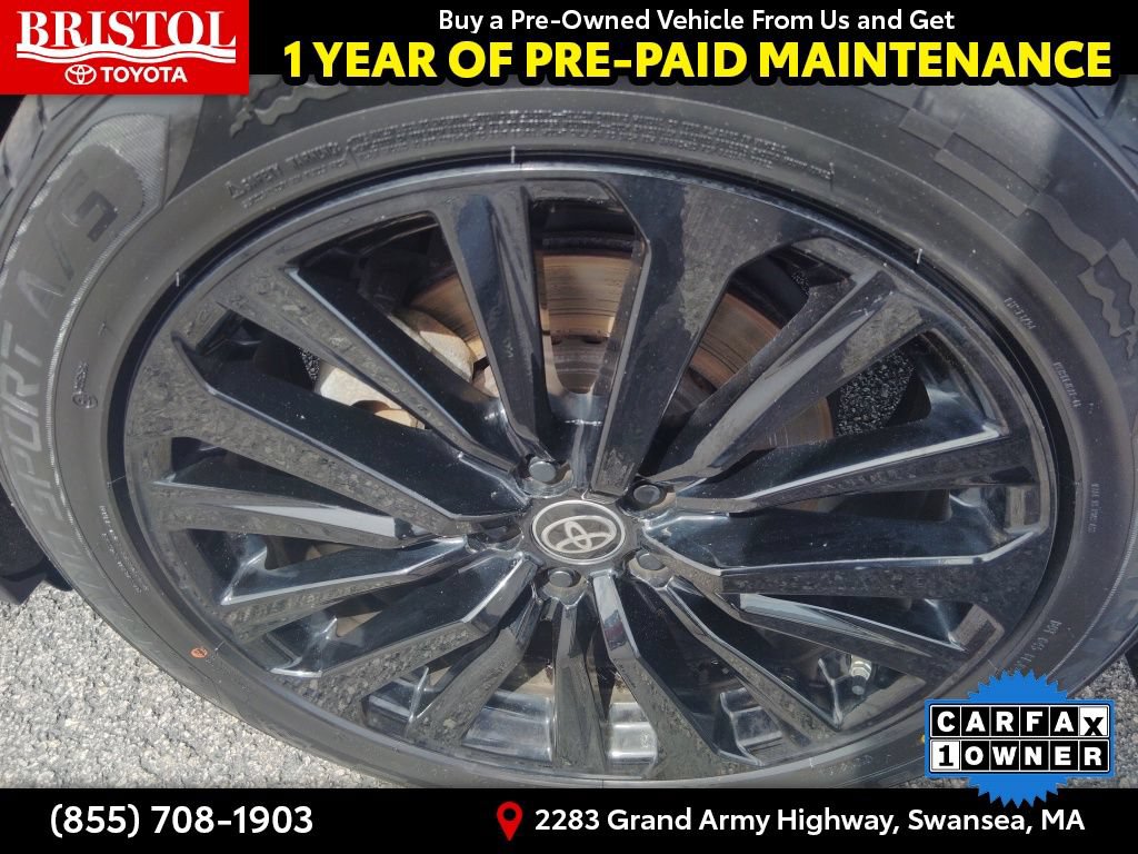 Used 2023 Toyota Highlander XSE AWD/4WD image 15