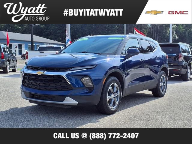 Used 2023 Chevrolet Blazer LT w/ Convenience Package