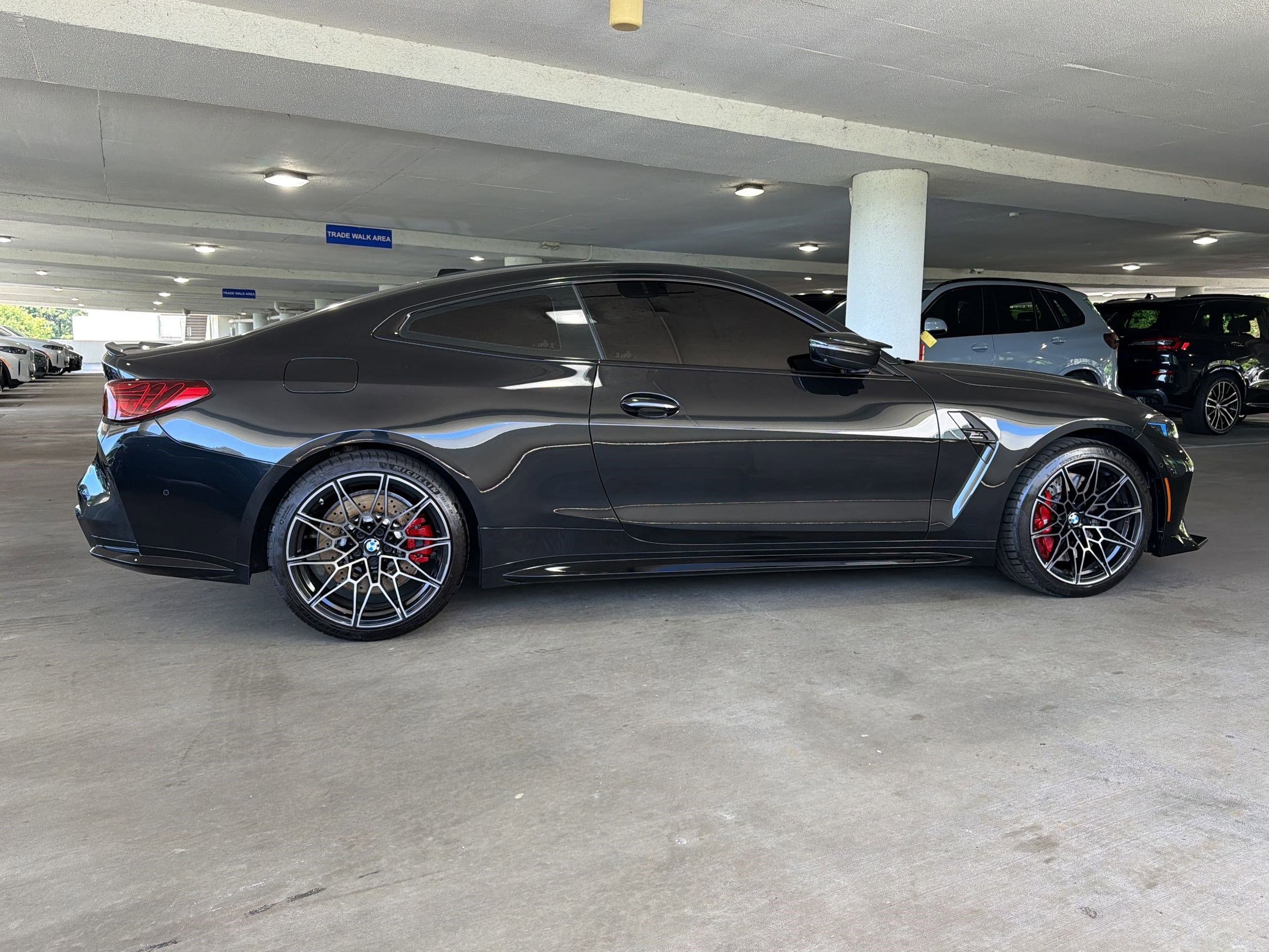 Used 2026 BMW M4 xDrive Competition AWD/4WD image 7