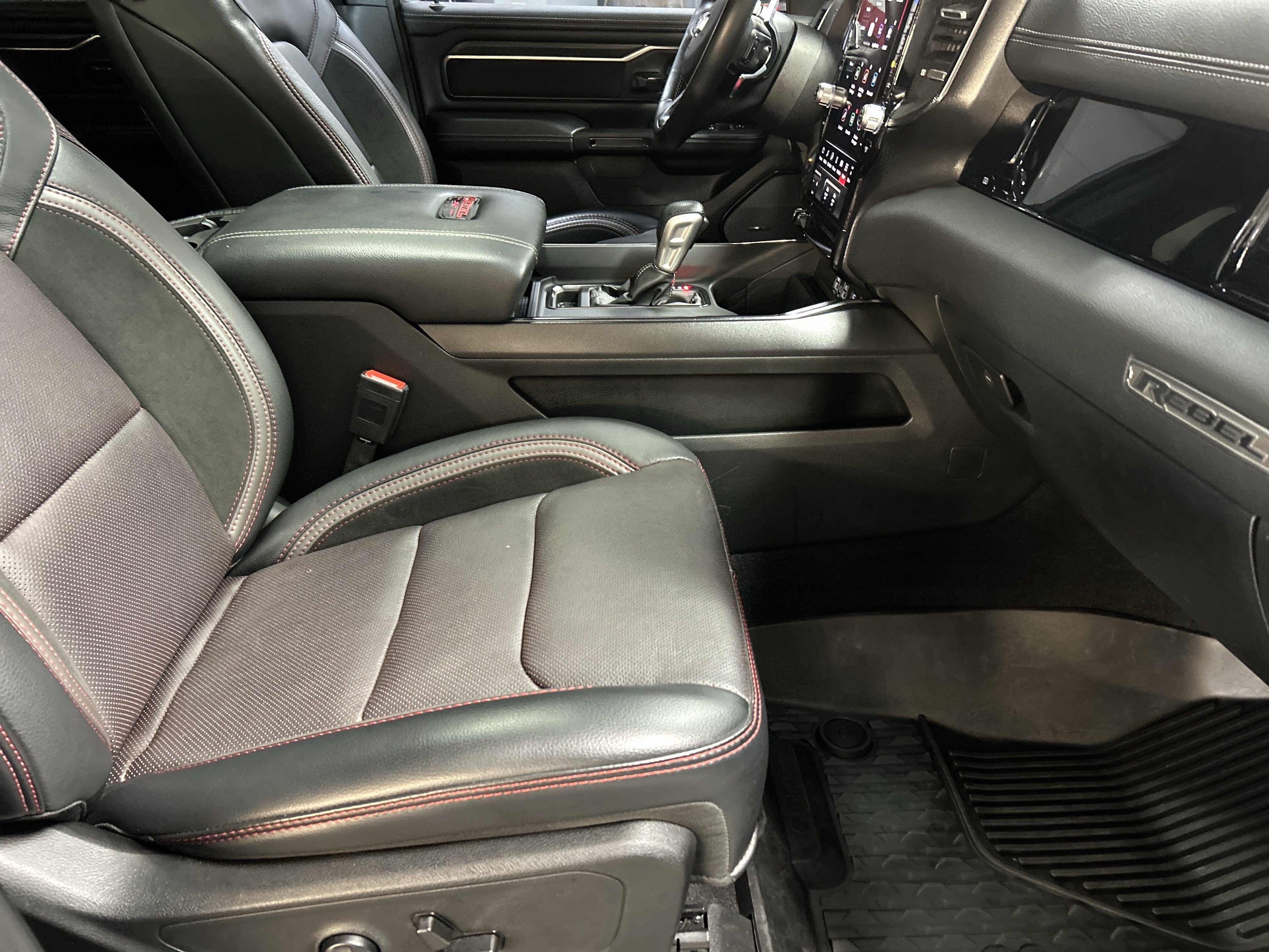 Used 2025 RAM 1500 Rebel w/ Rebel Level 2 Equipment Group AWD/4WD image 35