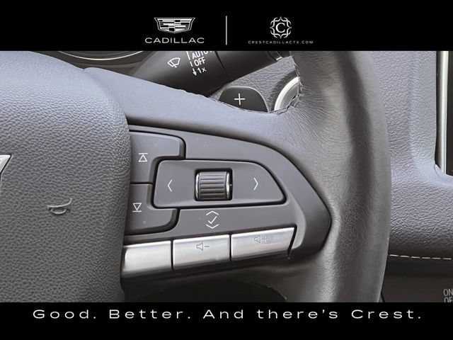 Certified 2023 Cadillac XT4 Premium Luxury w/ Technology Package AWD/4WD image 18
