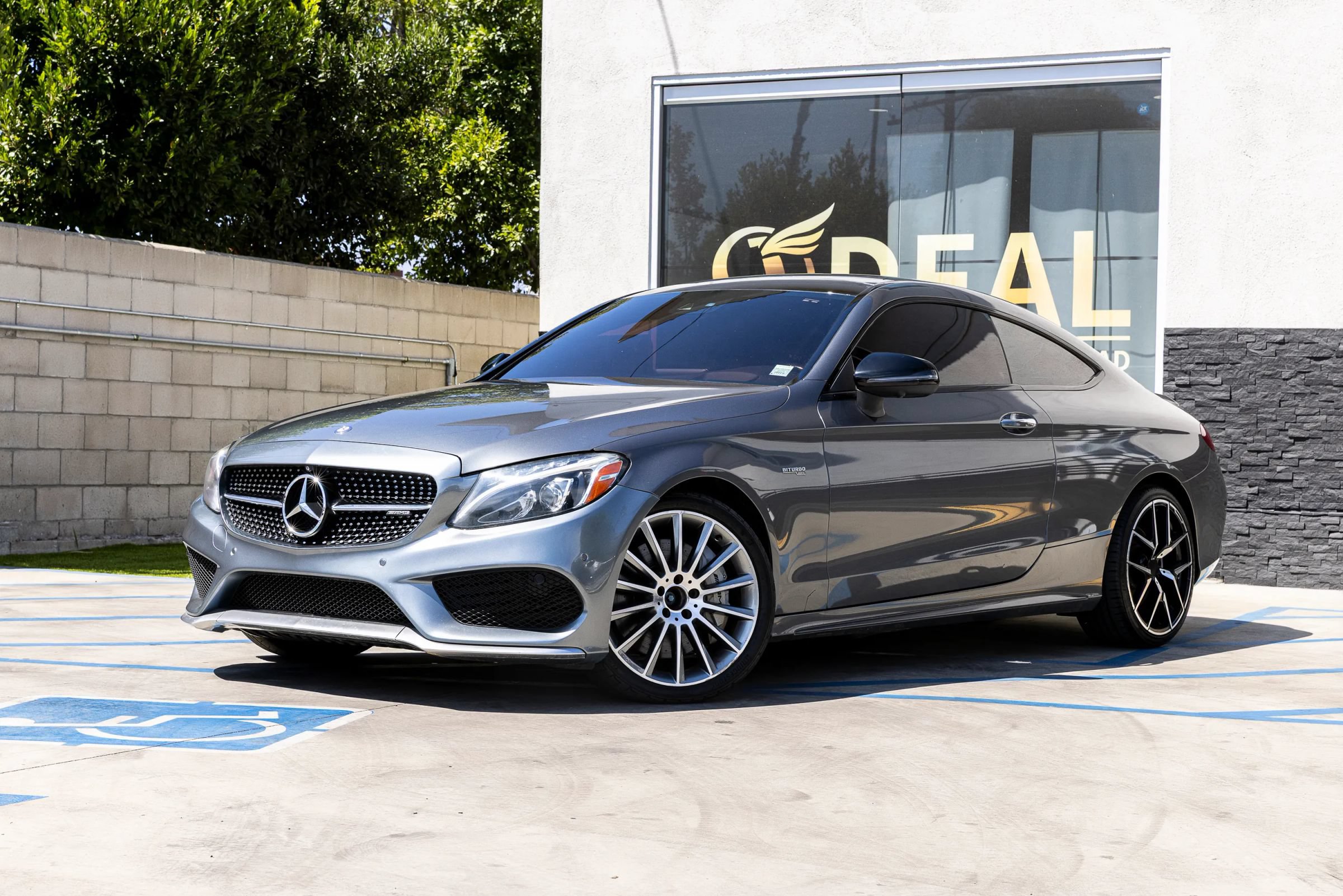Used 2017 Mercedes-Benz C 43 AMG 4MATIC Coupe image 5