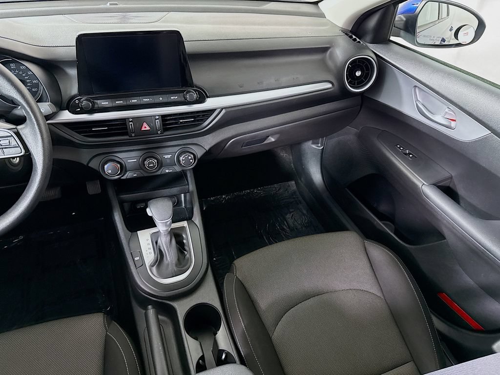 Certified 2023 Kia Forte LXS FWD image 25