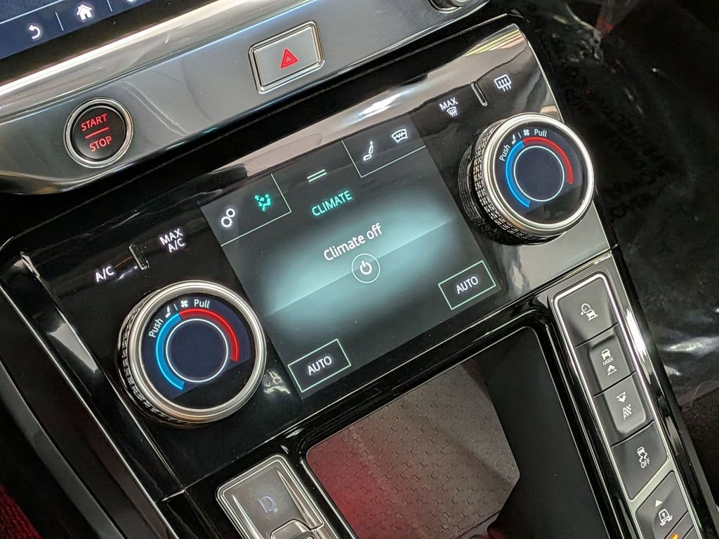 Used 2020 Jaguar I-PACE HSE image 25