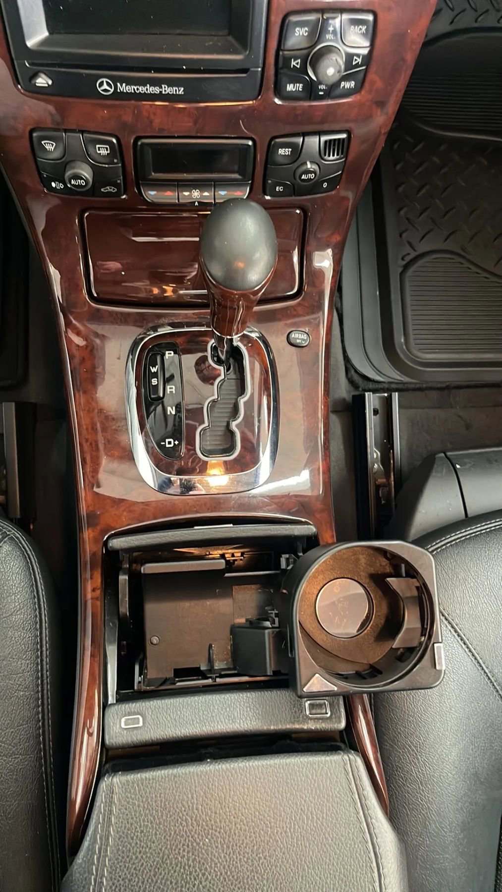 Used 2001 Mercedes-Benz CL 500 CL 500 Coupe 2D image 22