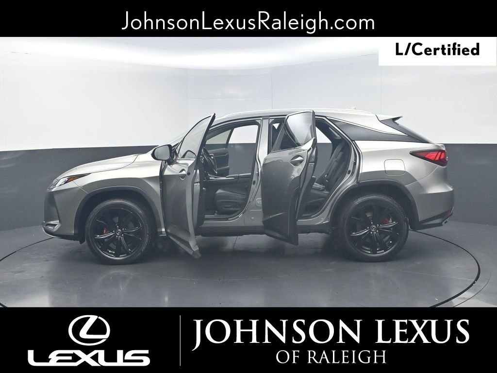 Certified 2021 Lexus RX 350 FWD w/ Premium Package image 29