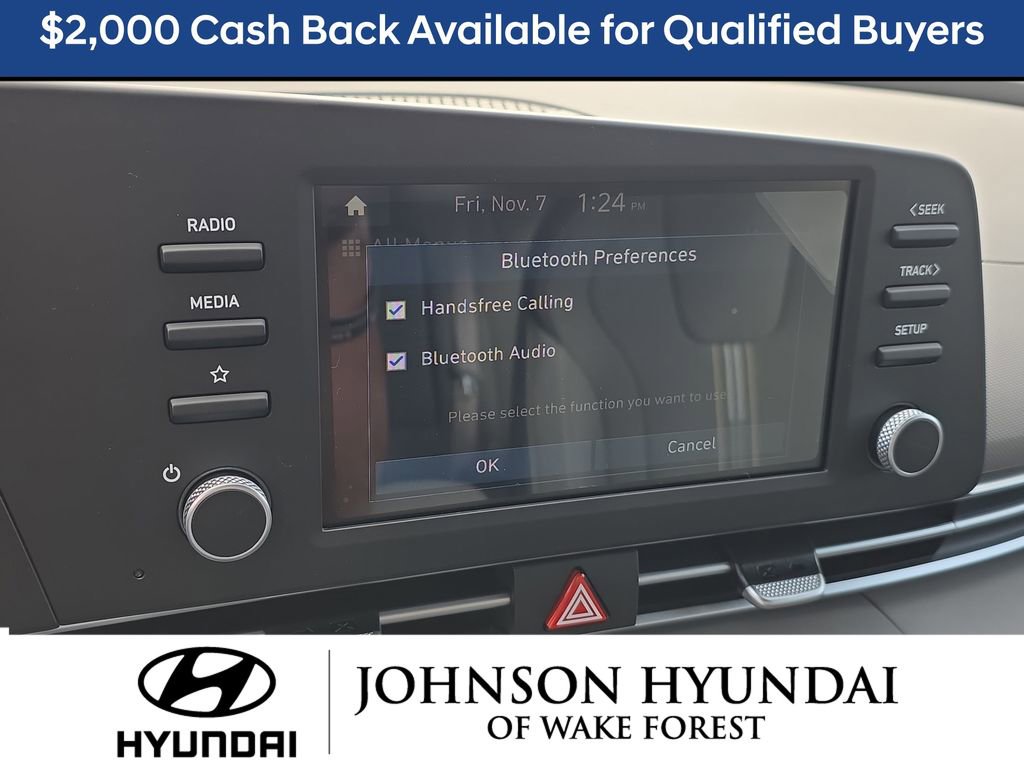 New 2026 Hyundai Elantra SEL Sport image 30