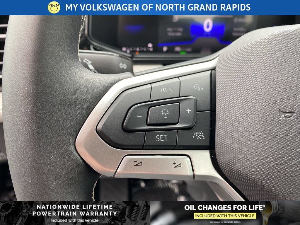 New 2026 Volkswagen Taos S AWD/4WD image 10