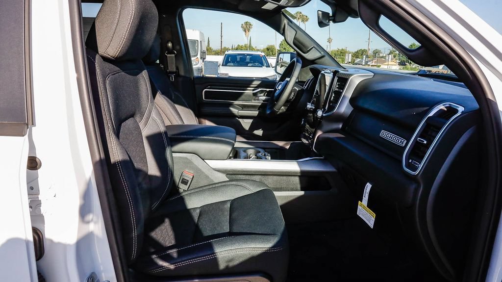 New 2026 RAM 1500 Big Horn RWD image 21