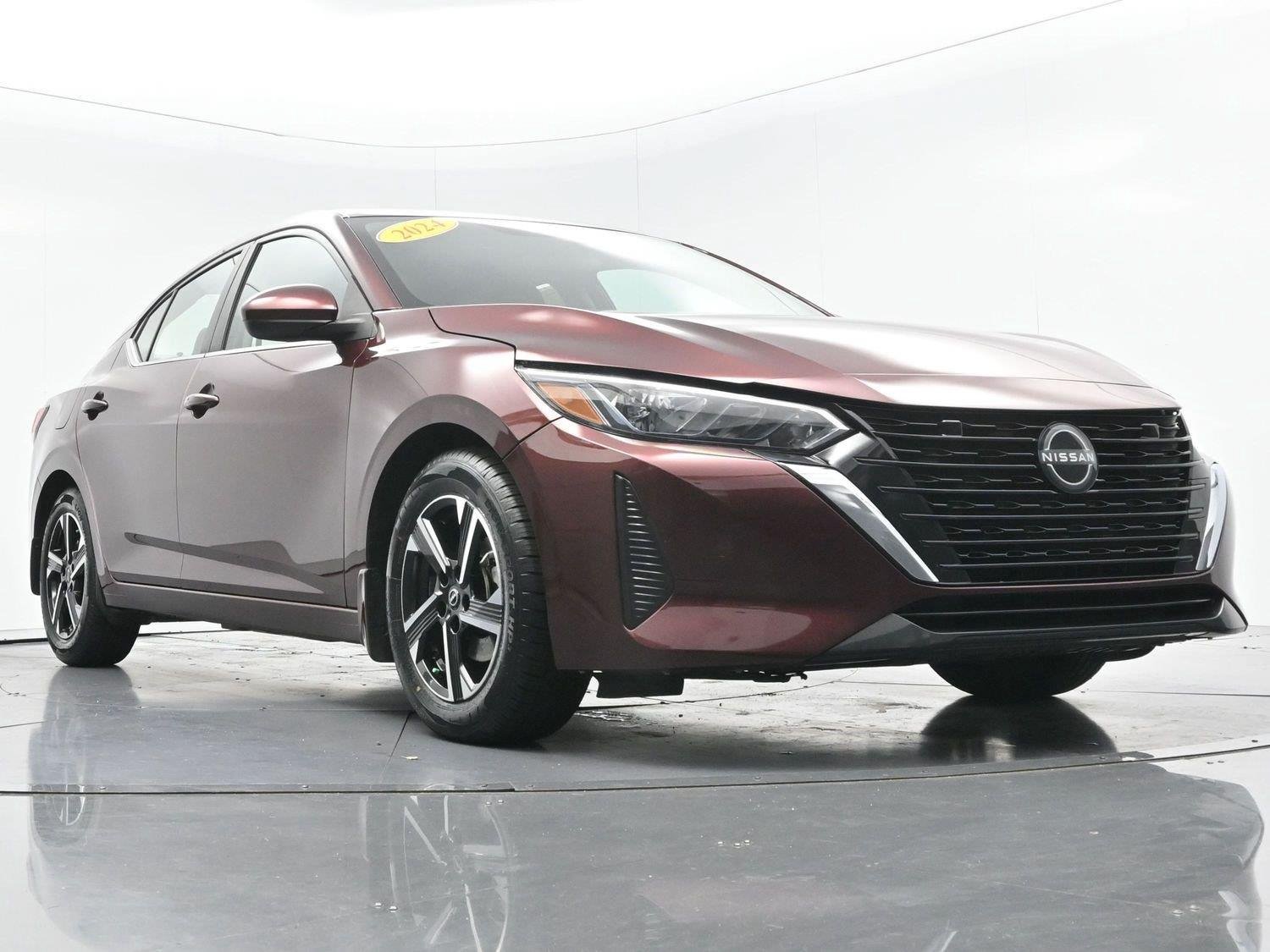 Used 2024 Nissan Sentra SV FWD image 42