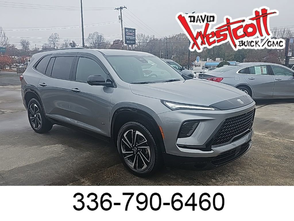 New 2026 Buick Enclave Sport Touring w/ Power Package