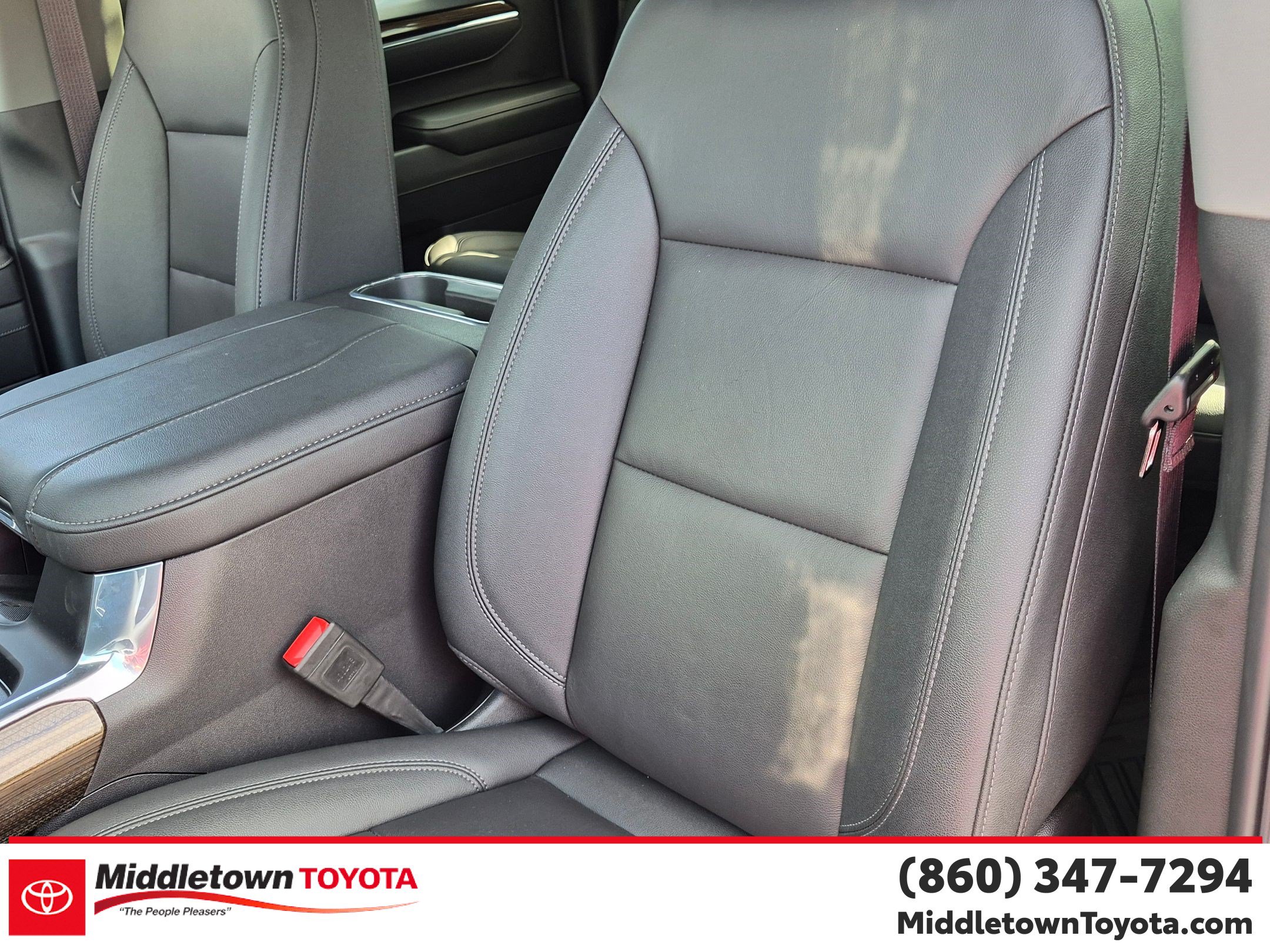 Used 2025 Chevrolet Silverado 1500 LT Trail Boss w/ LT Trail Boss Premium Package AWD/4WD image 14