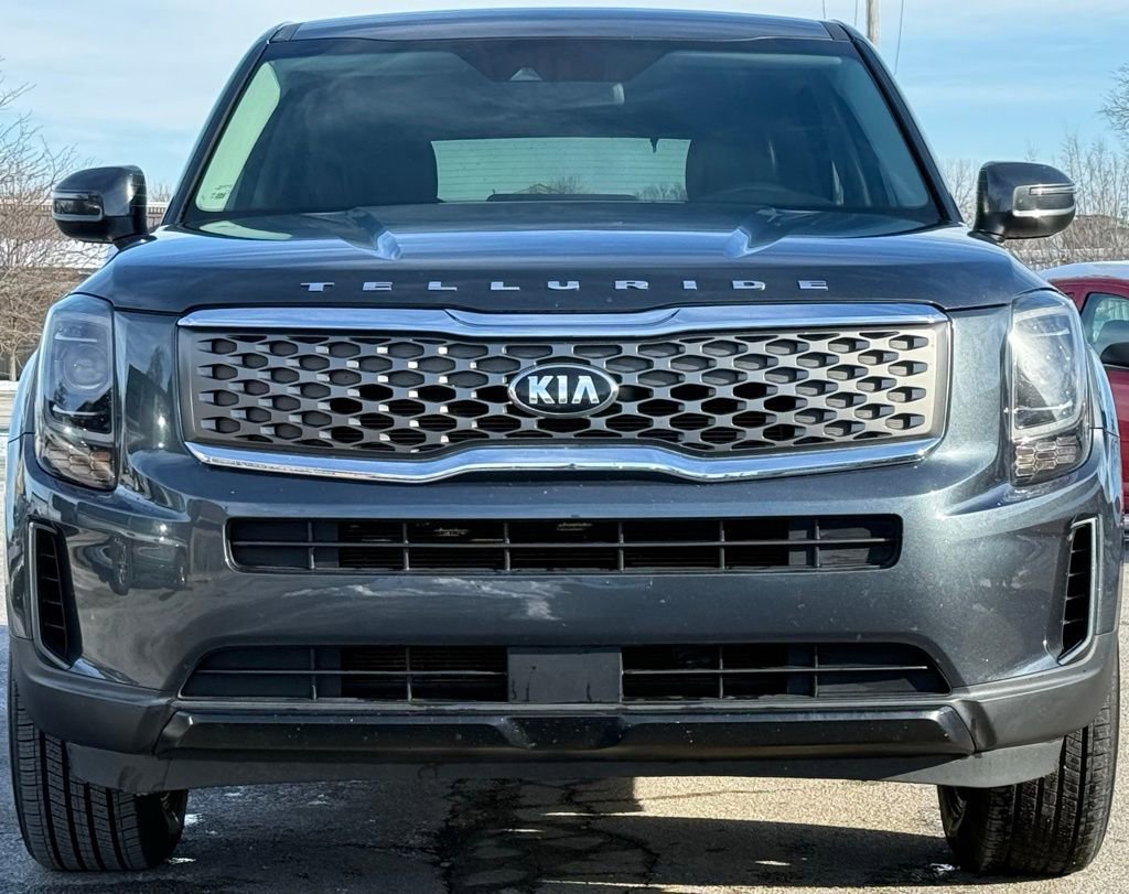 Used 2020 Kia Telluride LX image 8