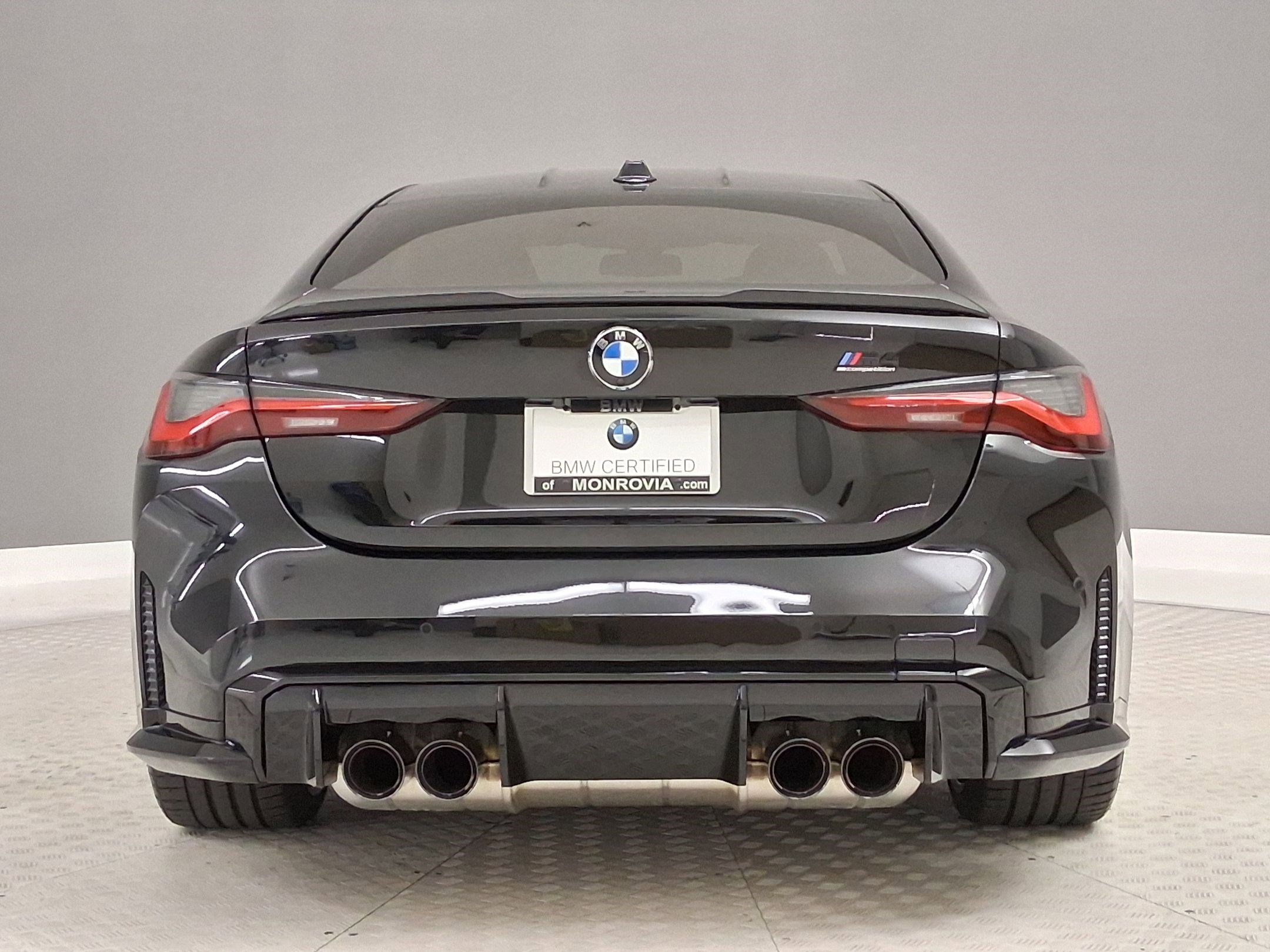 Certified 2024 BMW M4 Competition w/ Executive Package image 8