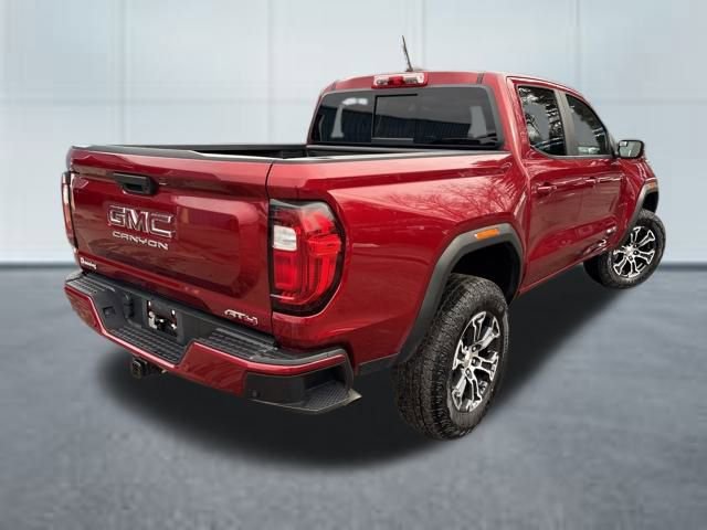 Used 2023 GMC Canyon AT4 w/ AT4 Premium Package image 6