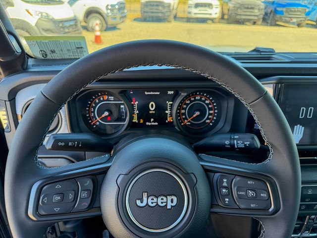 New 2026 Jeep Gladiator Sport AWD/4WD image 16