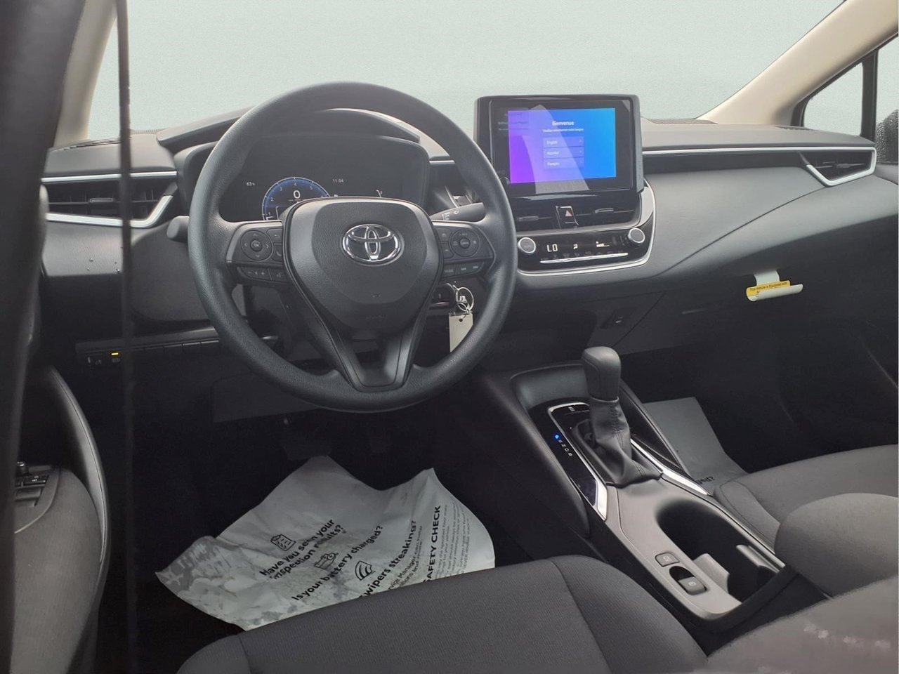Used 2026 Toyota Corolla LE FWD image 11