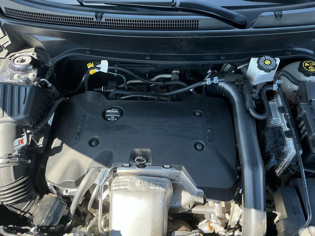 Used 2020 Chevrolet Equinox LT image 25